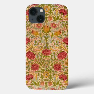 Rose, 1883 by William Morris iPhone 13 Case