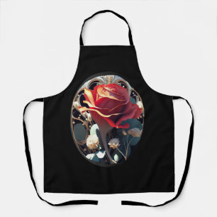ROSE #1 APRON