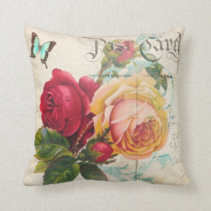 Rose (1) Pillow 20" x 20"