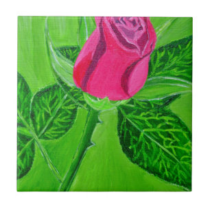 Rose 1a tile
