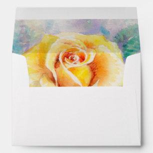 Rose 2 envelopes