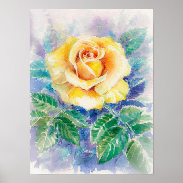 Rose 2 poster (Front)