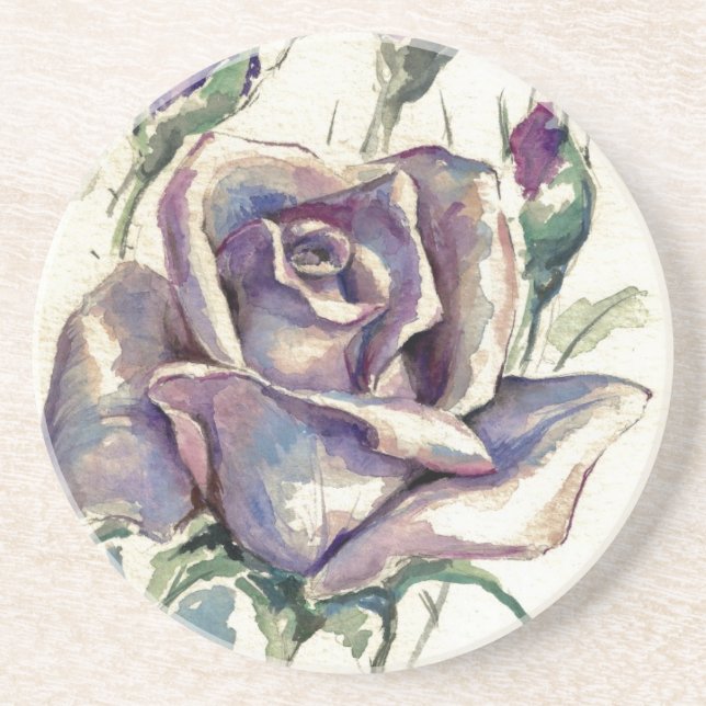 Rose 3 coaster (Front)