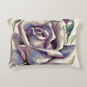 Rose 3 decorative cushion