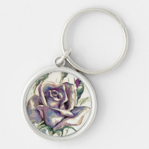 Rose 3 key ring