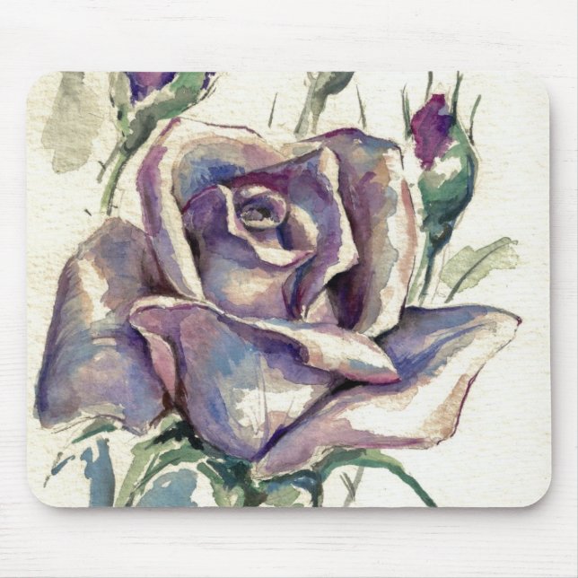 Rose 3 mouse mat (Front)