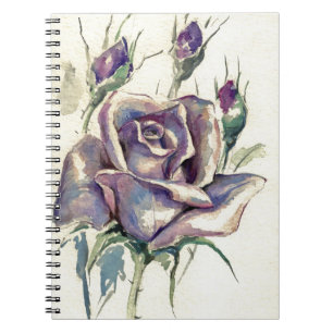 Rose 3 notebook
