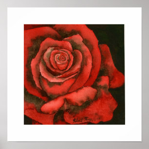 Rose 3 poster