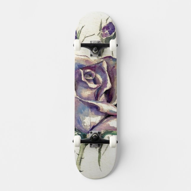 Rose 3 skateboard (Front)