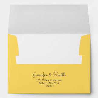 Rose A7 Envelope minimalist & inviting tone