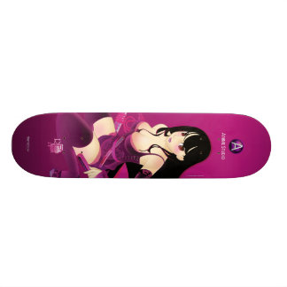 Rose Agent  - 7 3/4" Skateboard