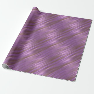 Rose and Gold Metallic Effect 3 Wrapping Paper