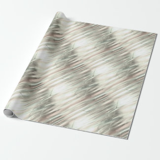 Rose and Gold Metallic Effect 4 Wrapping Paper