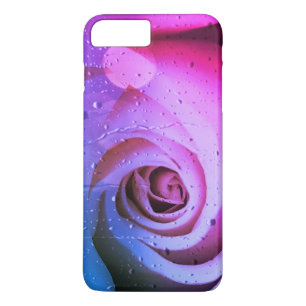 Rose and Raindrops iPhone 8 Plus/7 Plus Case