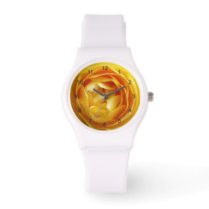 rose and rosebud watch