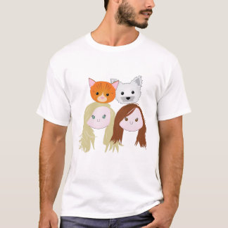 Rose and Rosie Family T-Shirt