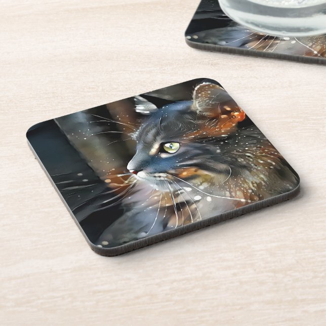 Rose and the Magical Light Coaster (Left Side)