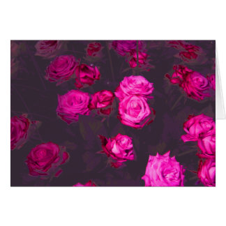 Rose Appeal Card