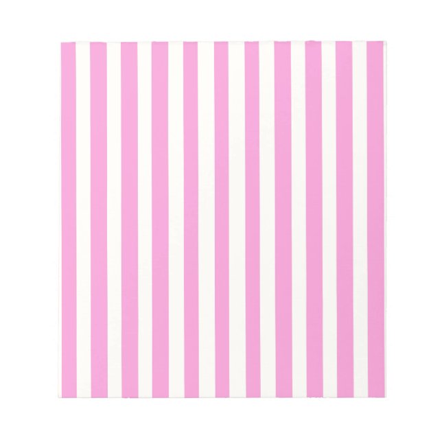 Rose Avenue Notepad (Front)