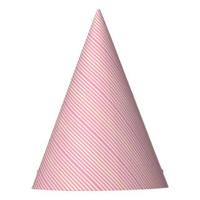 Rose Avenue Party Hat (Front)