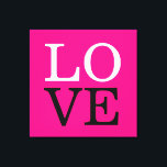 Rose Background Love Wedding Canvas Print<br><div class="desc">You can easily change the fonts and colours. You can also add your logo and the background image as you like.</div>