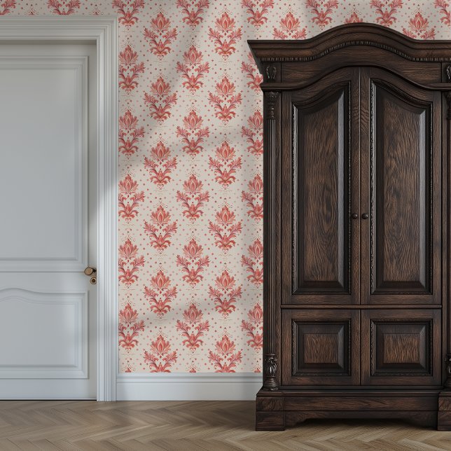 Rosé Baroque Elegance Princesscore Wallpaper (Rosé Baroque Elegance Princesscore Wallpaper)