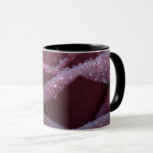 Rose Blossom Bloom Mug - Elegant & Stylish