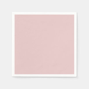 "Rose Blush Pink" Napkin