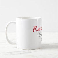 Rose body butter add your text name custom weight
