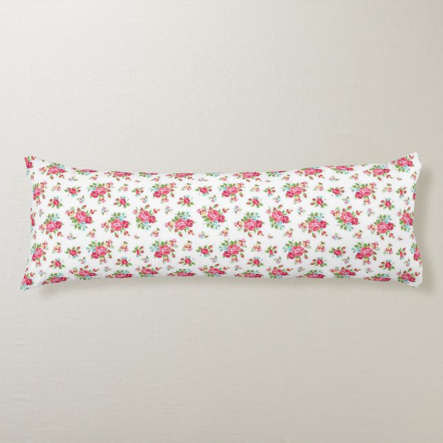 Rose Body Cushion (Front)