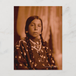 Rose Bompard Bird Postcard