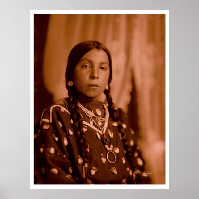 Rose Bompard Bird Poster (Front)