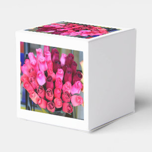 rose bouquet box