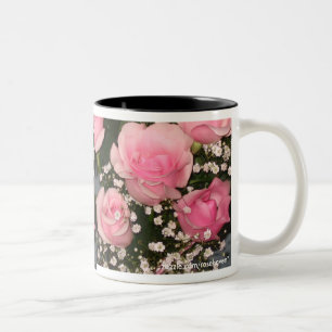 Rose Bouquet Mug