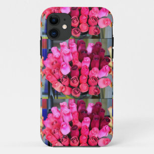 rose bouquets case