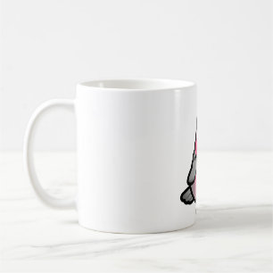 Rose-Breasted Galah Cockatoo Coffee Mug