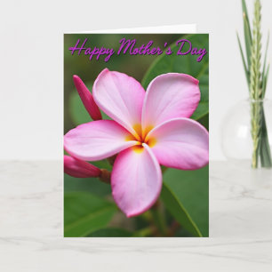 Rose Bud Mothers Day Card