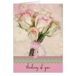 Rose Bunch Thinking of You