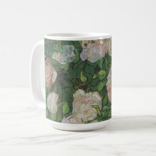 Rose Bush by Vincent Van Gogh Coffee Mug