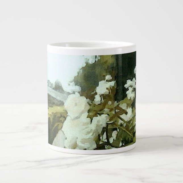 Rose Canal Tea Cups (Front)