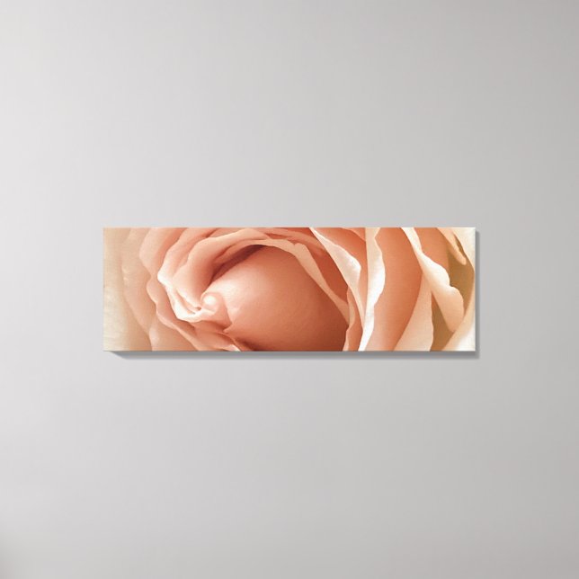Rose Canvas Print (Front)
