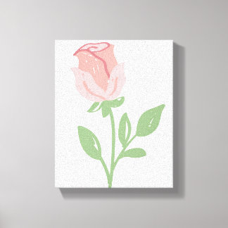 Rose Canvas Print
