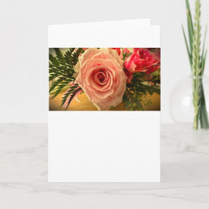 Rose, Card