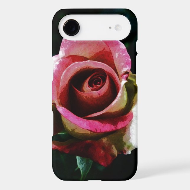 rose   Case-Mate iPhone case (Back)