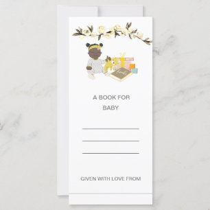 Rose Coastal Shower Ethnic Baby 1 for Books