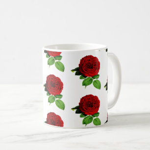 Rose Coffee Mug