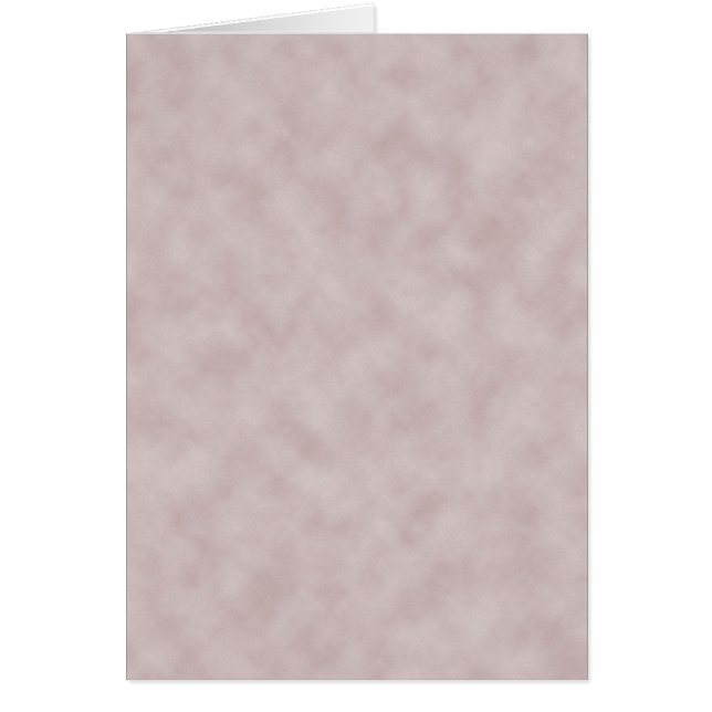 Rose Coloured Parchment Texture Background (Front)