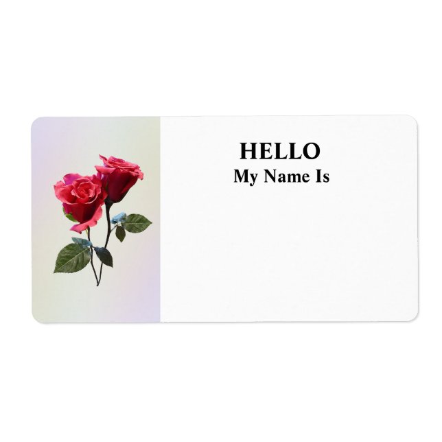 Rose Couple (Front)
