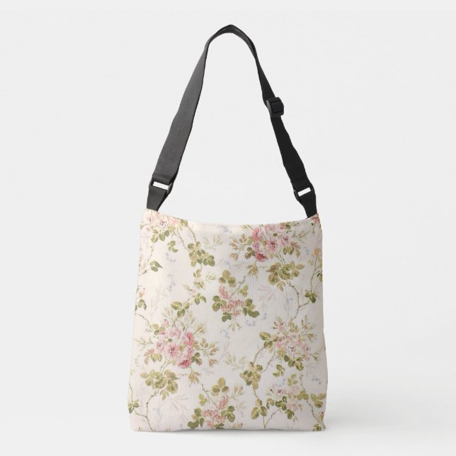 Rose Crossbody Bag (Front)