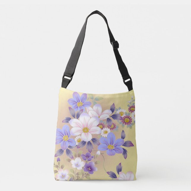 Rose Crossbody Bag (Front)